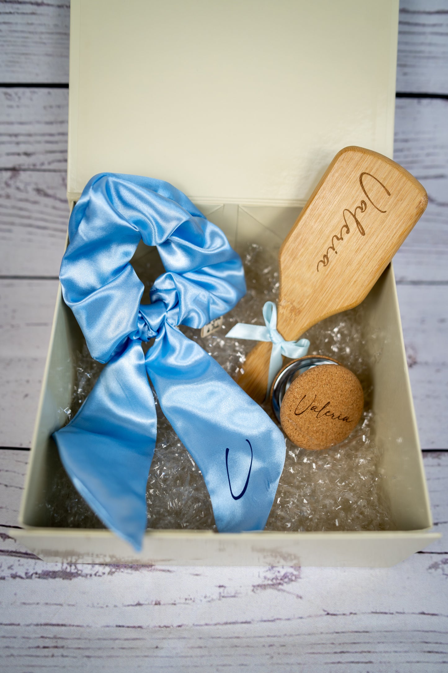 Box Capelli Personalizzata