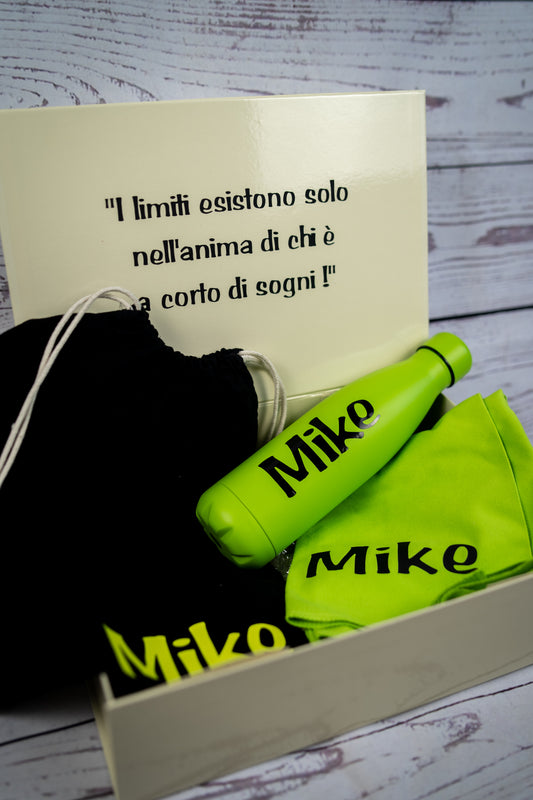 Box Sport Personalizzata