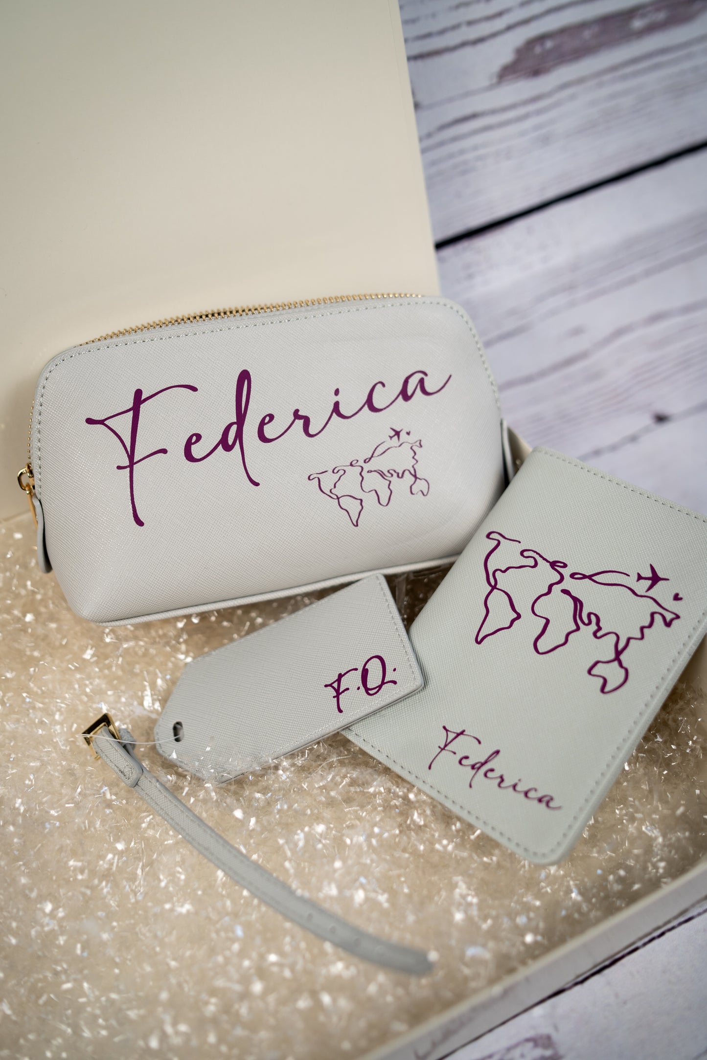Box Viaggio Personalizzata