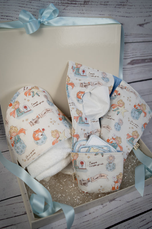 Set Neonato Personalizzato