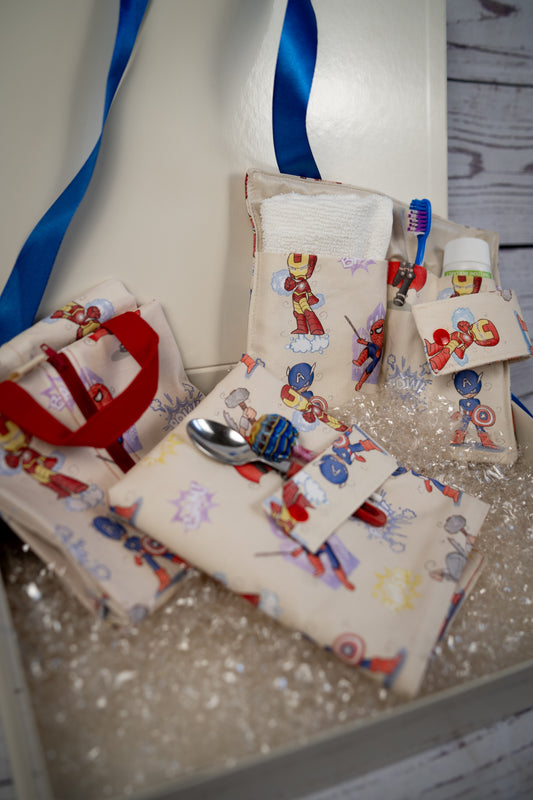 Set Scuola Elementare Personalizzato