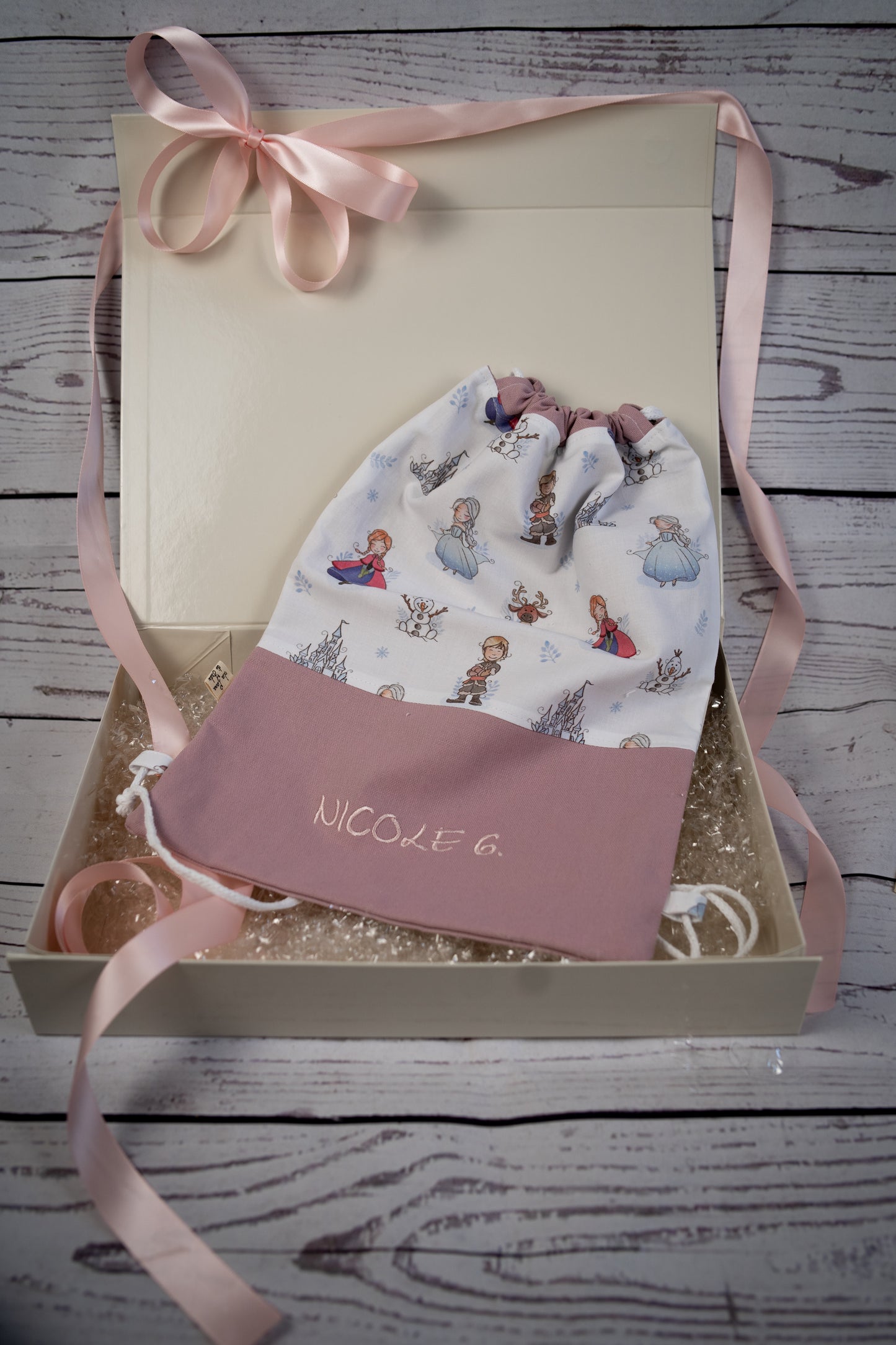 Set Scuola Materna Personalizzato