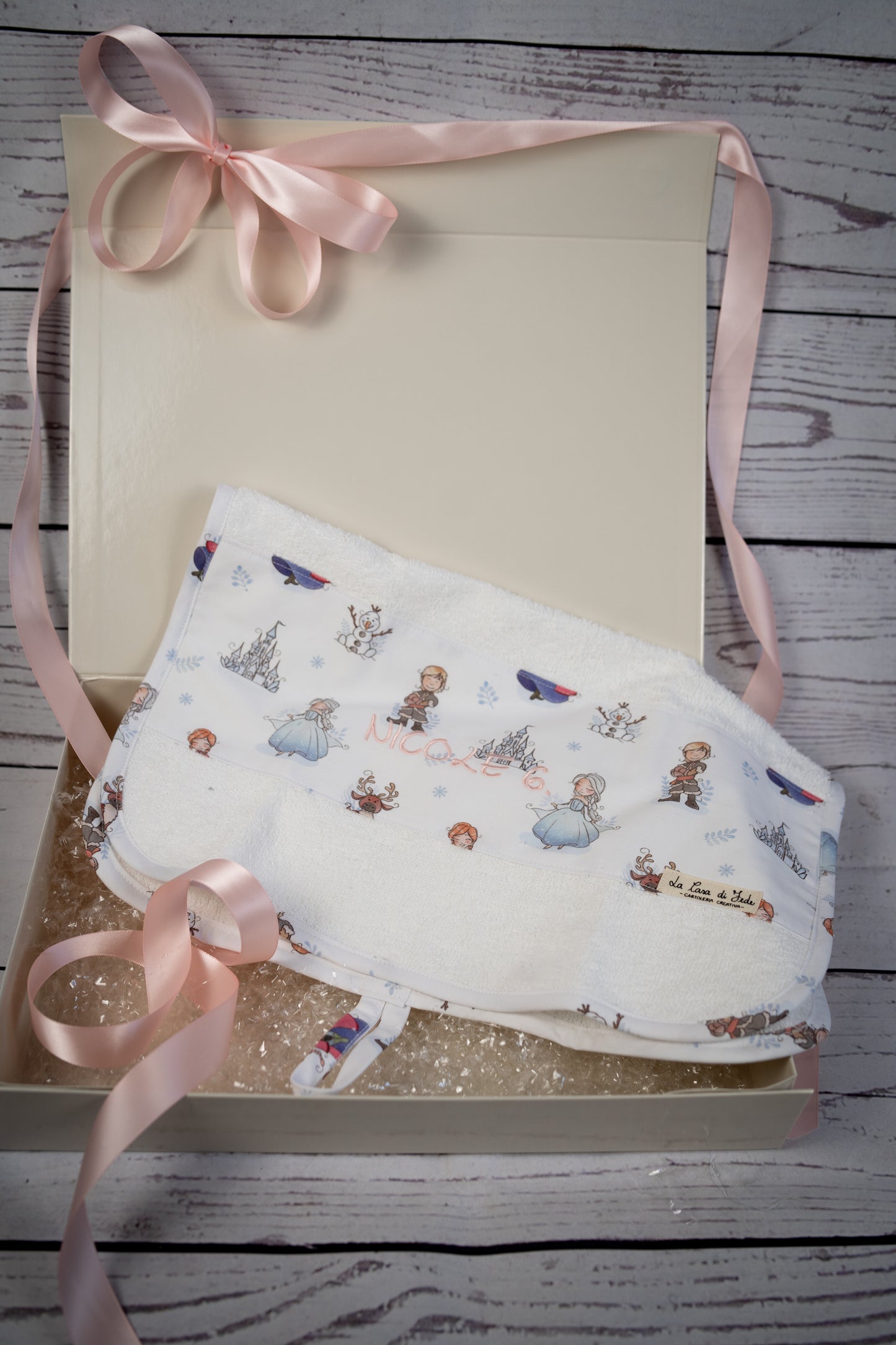 Set Scuola Materna Personalizzato