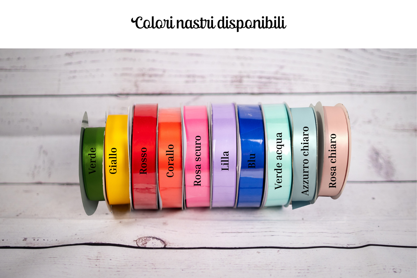 Box Scrittura Personalizzata