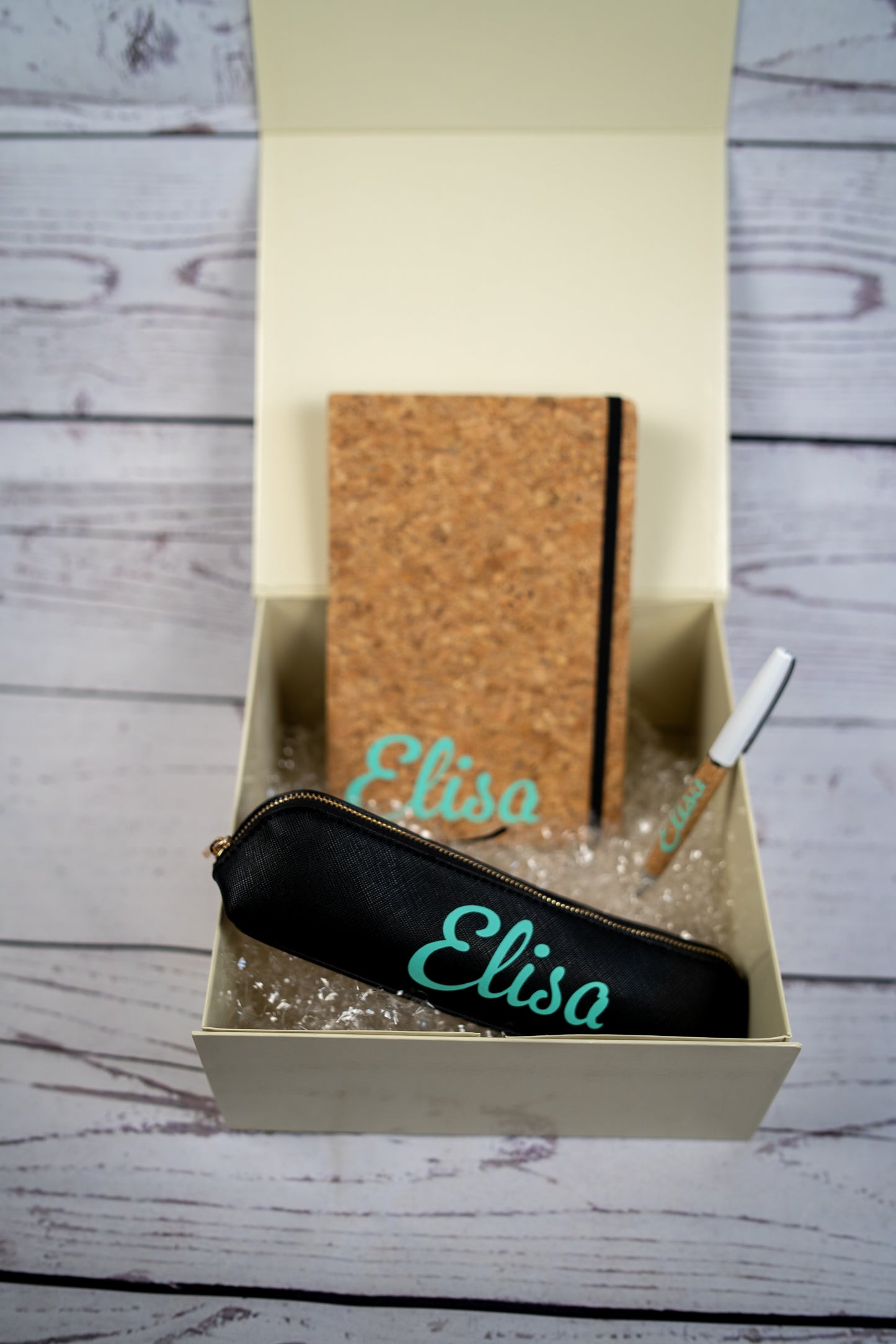 Box Scrittura Personalizzata