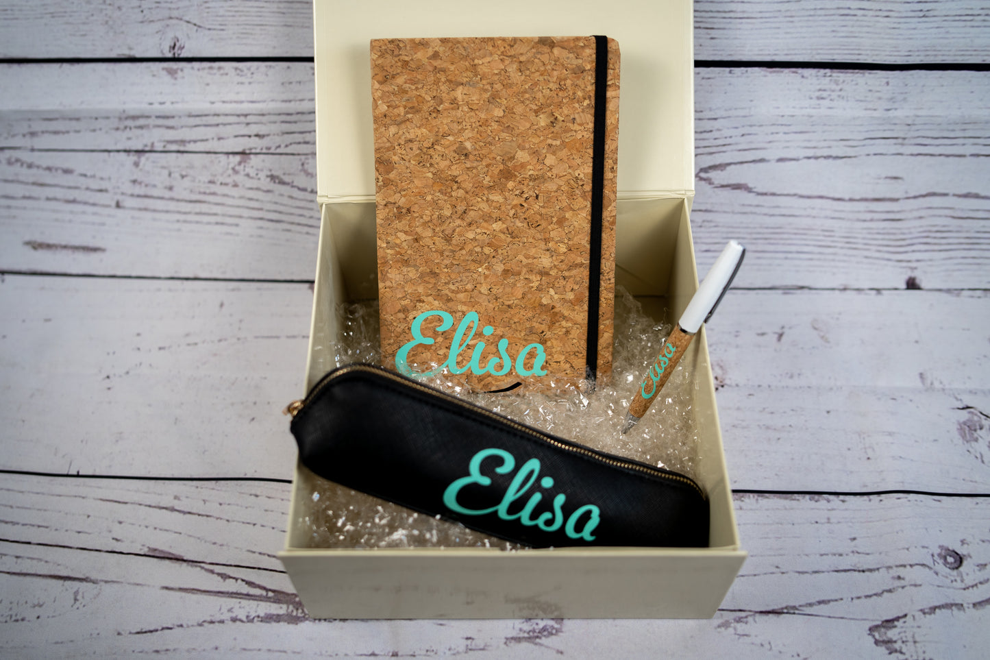 Box Scrittura Personalizzata