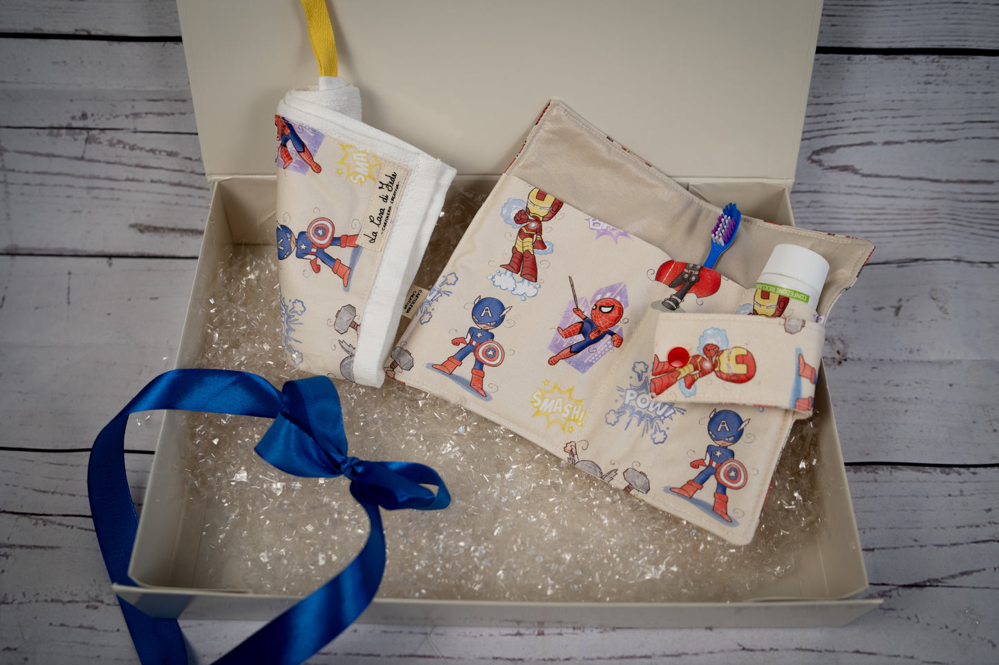 Set Scuola Elementare Personalizzato
