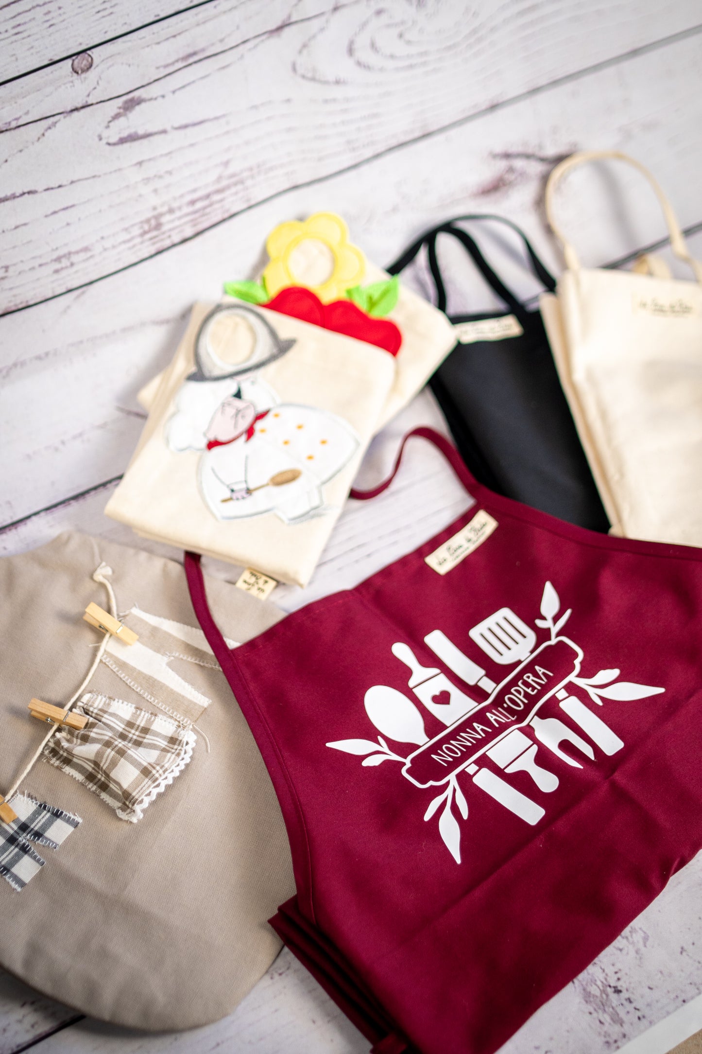 Box Cucina Personalizzata